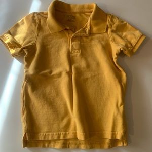 Boys uniform shirt